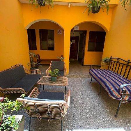 Esperanza Hostel Antigua Eksteriør bilde