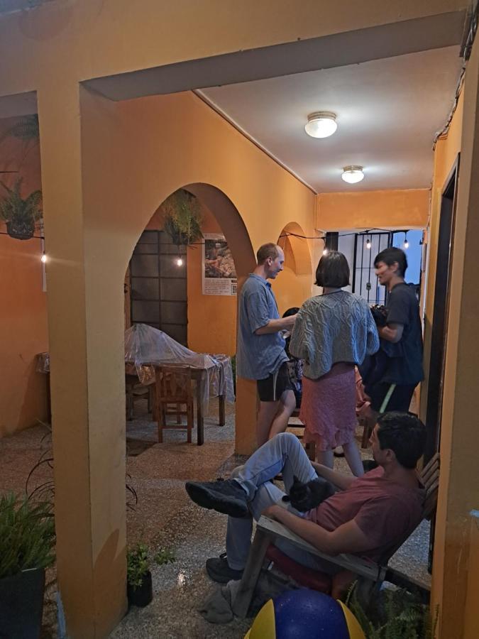 Esperanza Hostel Antigua Eksteriør bilde