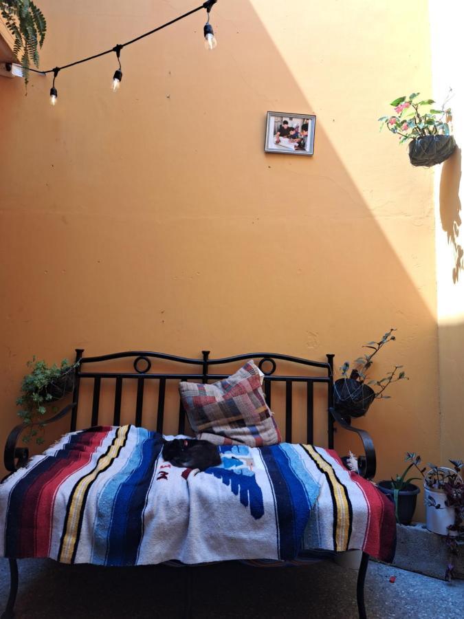 Esperanza Hostel Antigua Eksteriør bilde
