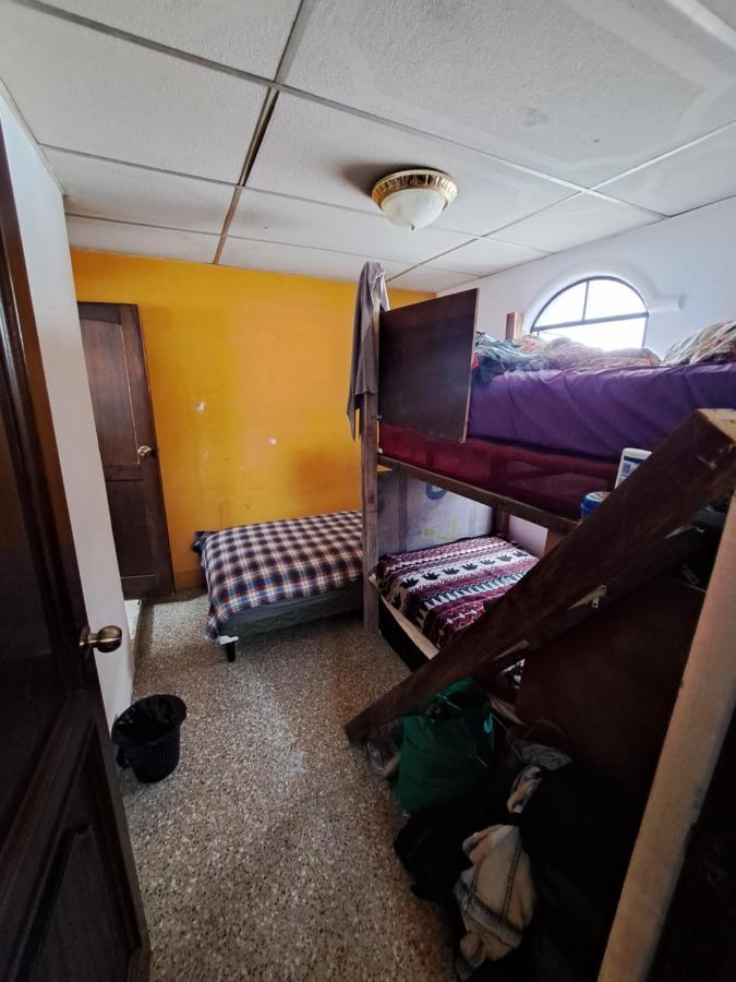 Esperanza Hostel Antigua Eksteriør bilde