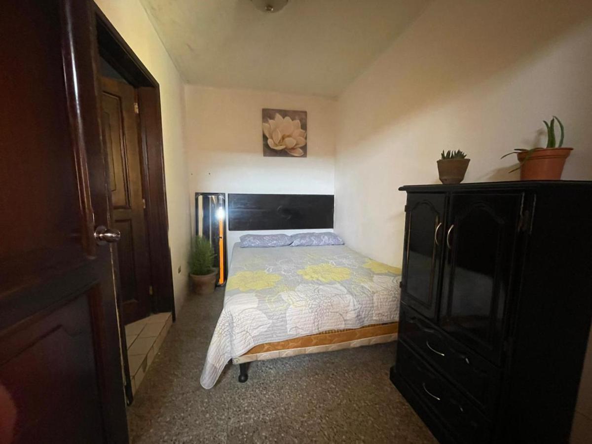 Esperanza Hostel Antigua Eksteriør bilde